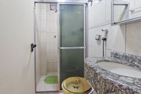 Apartamento para alugar com 94m², 3 quartos e 1 vaga Apartamento para alugar com 94m², 3 quartos e 1 vagaBanheiro