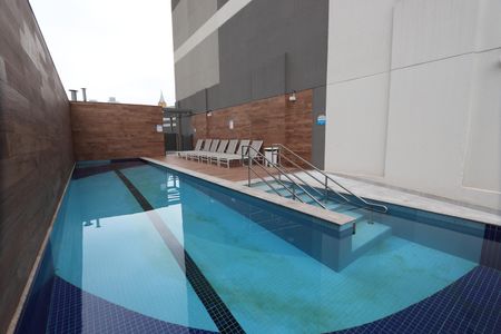 Apartamento para alugar com 30m², 1 quarto e sem vagaÁrea comum - Piscina