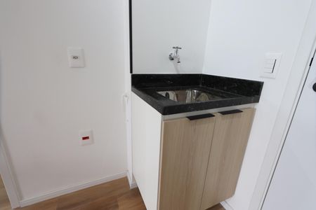 Apartamento para alugar com 30m², 1 quarto e sem vagaCozinha - Tanque