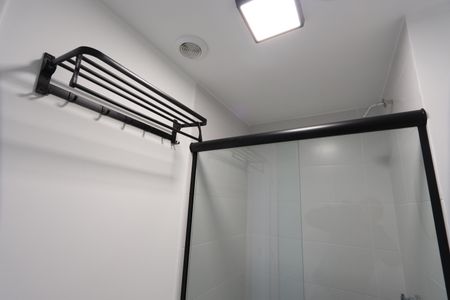 Apartamento para alugar com 30m², 1 quarto e sem vagaBanheiro