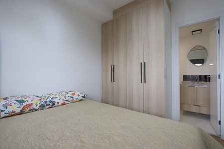 Apartamento para alugar com 30m², 1 quarto e sem vagaQuarto