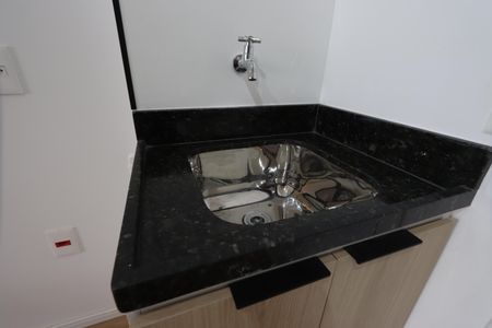 Apartamento para alugar com 30m², 1 quarto e sem vagaCozinha - Tanque