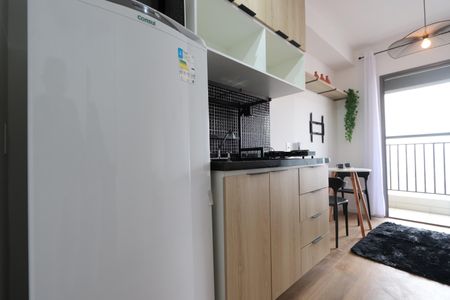 Apartamento para alugar com 30m², 1 quarto e sem vagaCozinha