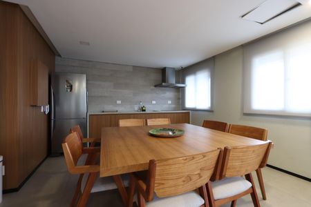 Apartamento para alugar com 30m², 1 quarto e sem vagaÁrea comum - Salão de festas