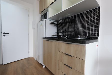 Apartamento para alugar com 30m², 1 quarto e sem vagaCozinha