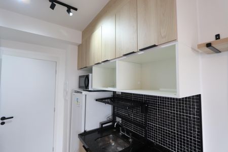 Apartamento para alugar com 30m², 1 quarto e sem vagaCozinha