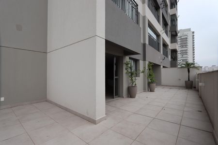 Apartamento para alugar com 30m², 1 quarto e sem vagaÁrea comum - Varanda do Salão de Festas