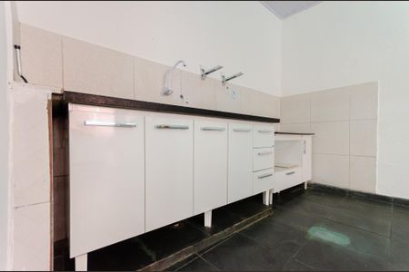 Casa para alugar com 60m², 1 quarto e 1 vagaCozinha