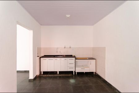 Casa para alugar com 60m², 1 quarto e 1 vagaCozinha