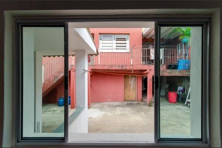 Casa para alugar com 60m², 1 quarto e 1 vagaSala - Janela