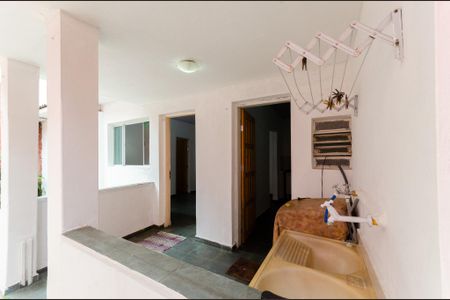 Casa para alugar com 60m², 1 quarto e 1 vagaÁrea de Serviço