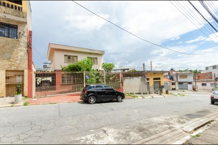 Casa para alugar com 60m², 1 quarto e 1 vagaFachada