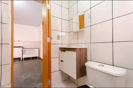 Casa para alugar com 60m², 1 quarto e 1 vagaBanheiro