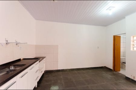 Casa para alugar com 60m², 1 quarto e 1 vagaCozinha