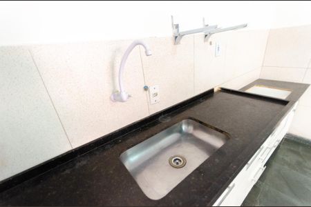 Casa para alugar com 60m², 1 quarto e 1 vagaCozinha