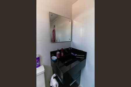 Casa à venda com 296m², 5 quartos e 4 vagasBanheiro da Suíte 3