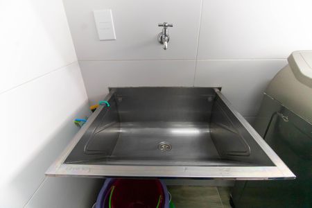 Casa à venda com 296m², 5 quartos e 4 vagasÁrea de Serviço