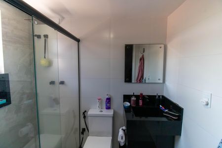 Casa à venda com 296m², 5 quartos e 4 vagasBanheiro da Suíte 3