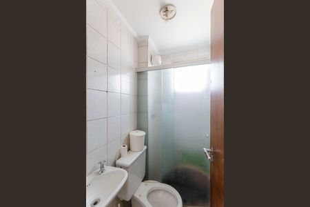 Apartamento para alugar com 180m², 4 quartos e 4 vagasBanheiro de serviço