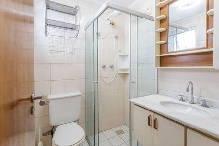 Apartamento para alugar com 180m², 4 quartos e 4 vagasBanheiro do Quarto 3