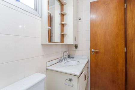 Apartamento para alugar com 180m², 4 quartos e 4 vagasBanheiro do Quarto 4