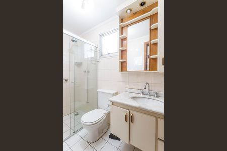 Apartamento para alugar com 180m², 4 quartos e 4 vagasBanheiro do Quarto 4