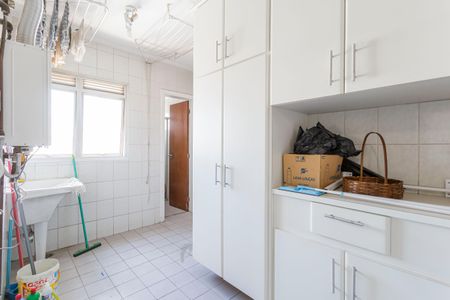 Apartamento para alugar com 180m², 4 quartos e 4 vagasÁrea de Serviço
