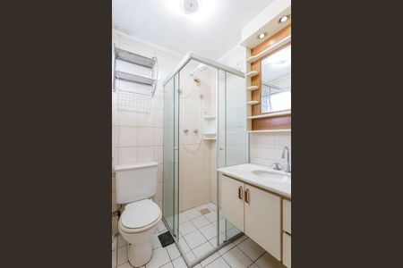 Apartamento para alugar com 180m², 4 quartos e 4 vagasBanheiro do Quarto 3