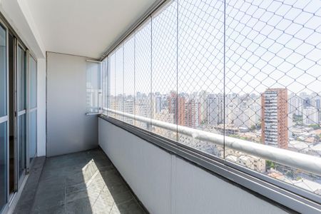Apartamento para alugar com 180m², 4 quartos e 4 vagasVaranda da Sala