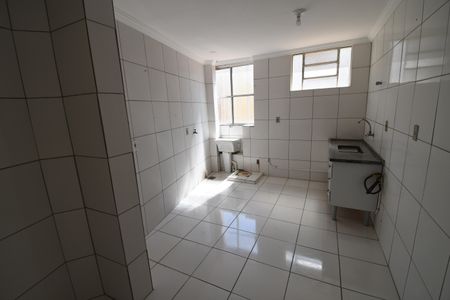 Apartamento à venda com 50m², 1 quarto e 1 vagaCozinha