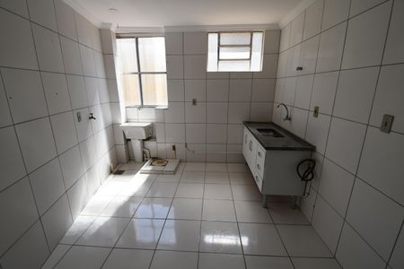 Apartamento à venda com 50m², 1 quarto e 1 vagaCozinha