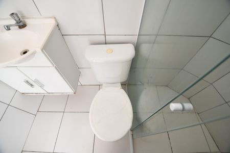 Apartamento à venda com 50m², 1 quarto e 1 vagaBanheiro