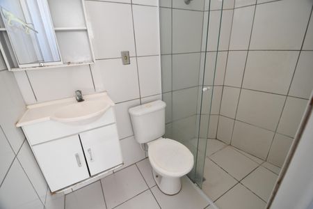 Apartamento à venda com 50m², 1 quarto e 1 vagaBanheiro