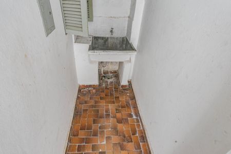 Casa para alugar com 50m², 1 quarto e sem vaga Casa para alugar com 50m², 1 quarto e sem vagaÁrea de Serviço
