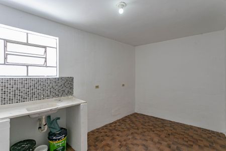 Casa para alugar com 50m², 1 quarto e sem vaga Casa para alugar com 50m², 1 quarto e sem vagaSala e cozinha