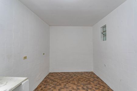 Sala e cozinha de casa para alugar com 1 quarto, 50m² em Sacomã, São Paulo