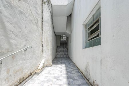 Casa para alugar com 50m², 1 quarto e sem vaga Casa para alugar com 50m², 1 quarto e sem vagaQuintal