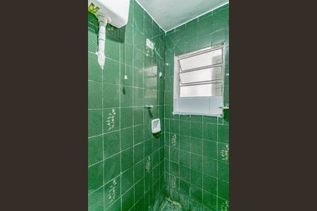 Banheiro de casa para alugar com 1 quarto, 50m² em Sacomã, São Paulo