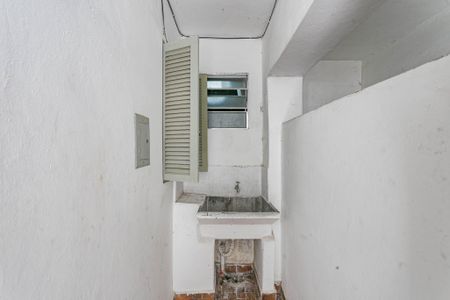 Casa para alugar com 50m², 1 quarto e sem vaga Casa para alugar com 50m², 1 quarto e sem vagaÁrea de Serviço