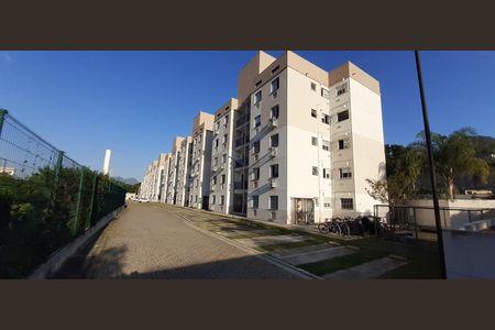 Apartamento para alugar com 45m², 2 quartos e sem vagaFachada