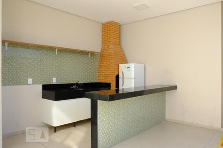 Apartamento para alugar com 45m², 2 quartos e sem vagaÁrea comum - Churrasqueira