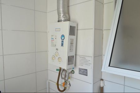 Apartamento para alugar com 45m², 2 quartos e sem vagaÁrea de Serviço