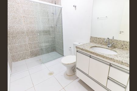 Casa à venda com 210m², 3 quartos e 3 vagasBanheiro da Suíte