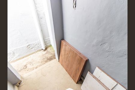 Casa à venda com 115m², 2 quartos e 1 vagaLavabo