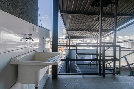 Studio para alugar com 27m², 1 quarto e sem vagacorredor com tanque