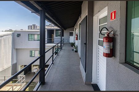 Studio para alugar com 27m², 1 quarto e sem vagacorredor com tanque