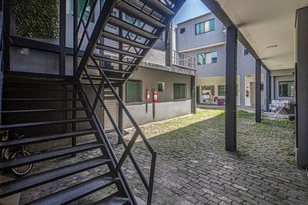 Studio para alugar com 27m², 1 quarto e sem vagaárea de convivência