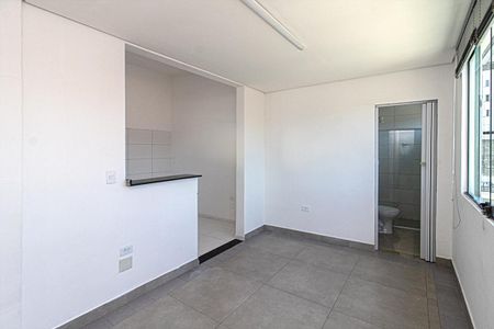Studio para alugar com 27m², 1 quarto e sem vagaStudio