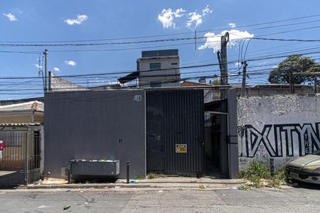 Studio para alugar com 27m², 1 quarto e sem vagafachada