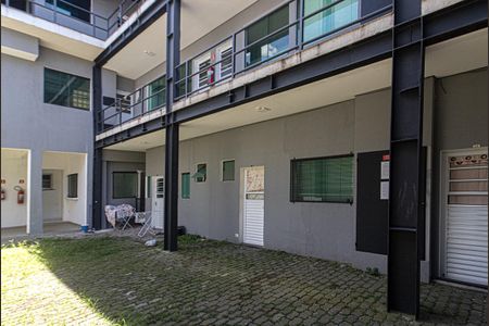 Studio para alugar com 27m², 1 quarto e sem vagaárea de convivência